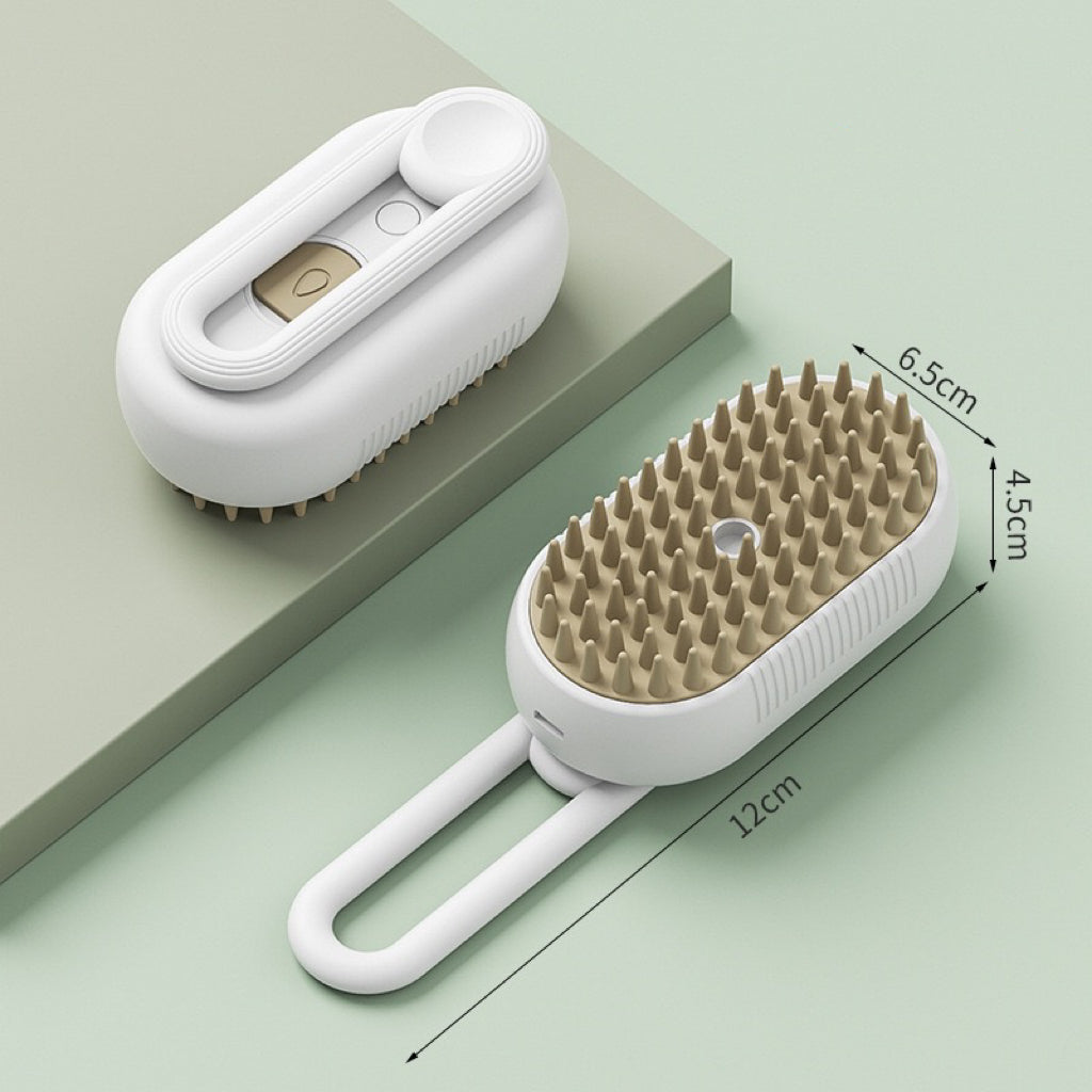 Pet Steamy Brush