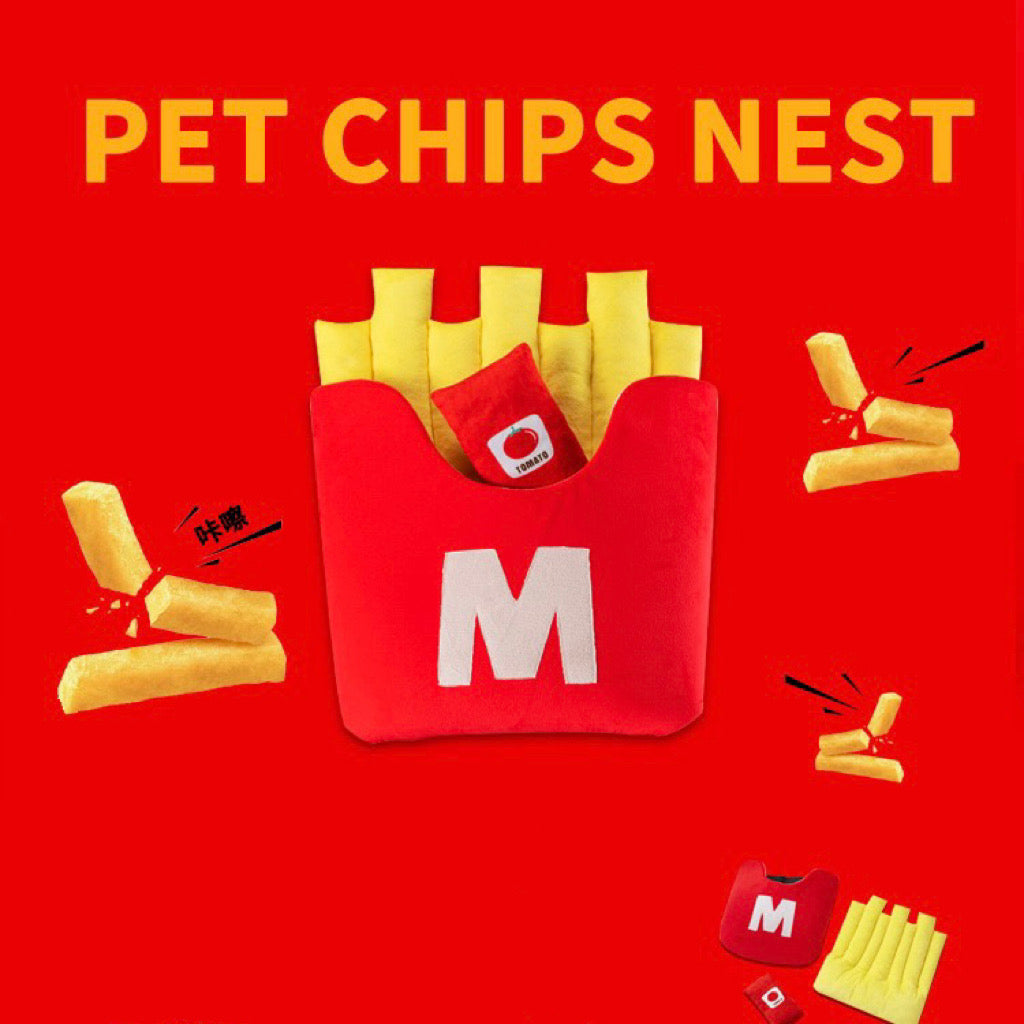 Pet Chips Nest