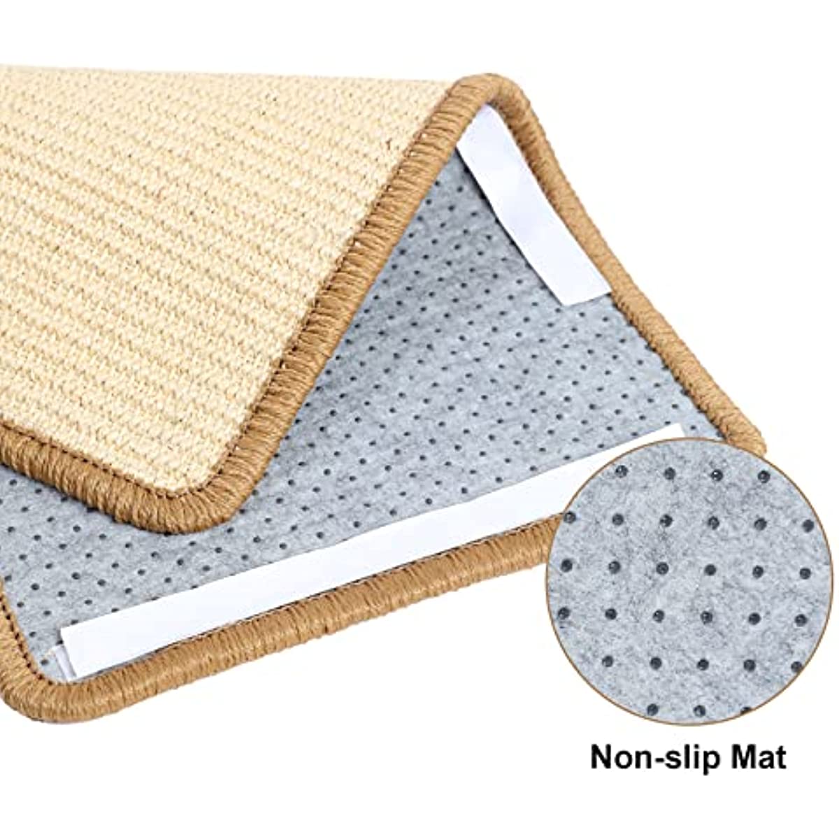 Natural Sisal Cat Scratch Mats,