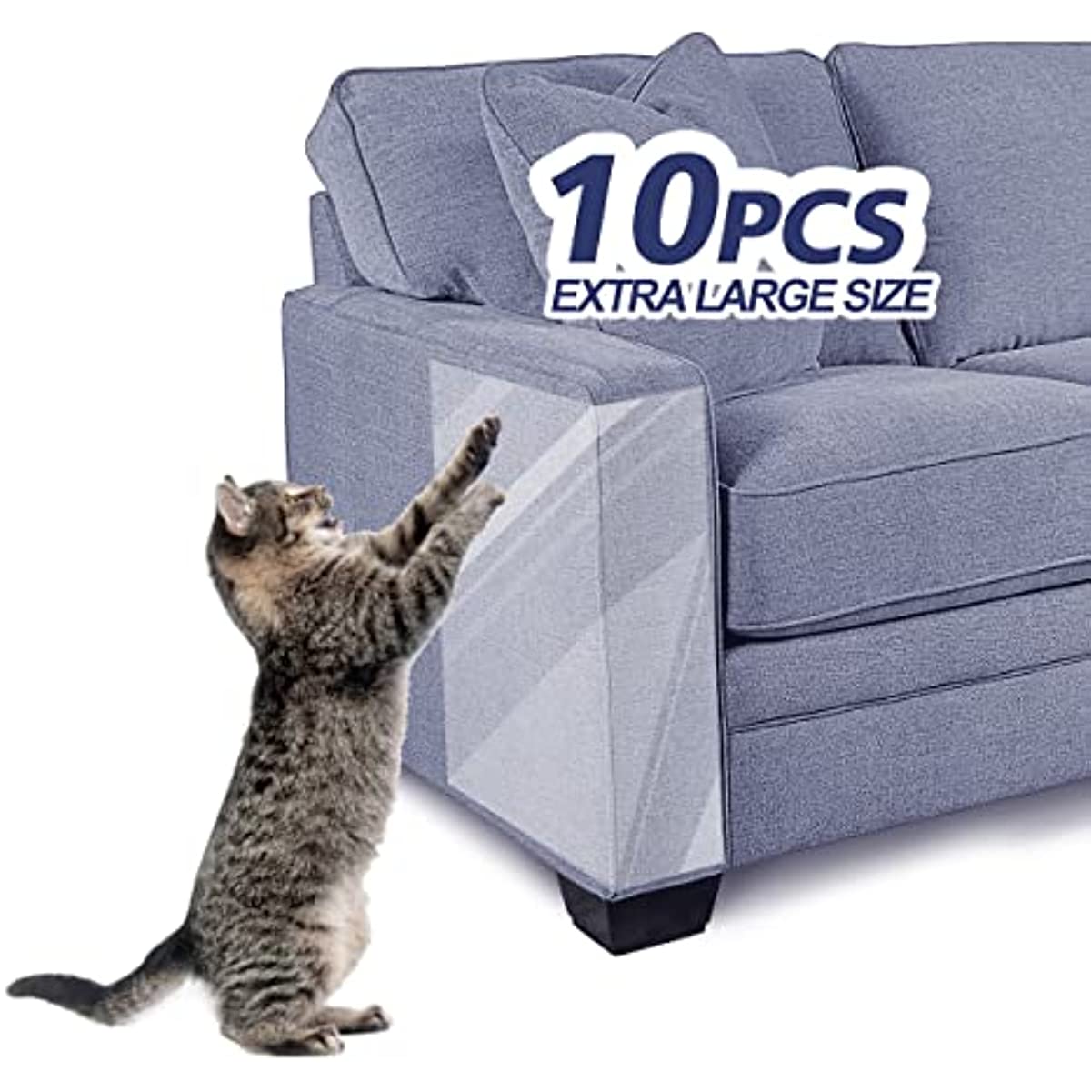 Furniture Protectors from Cats,Cat Training Couch Protector Film