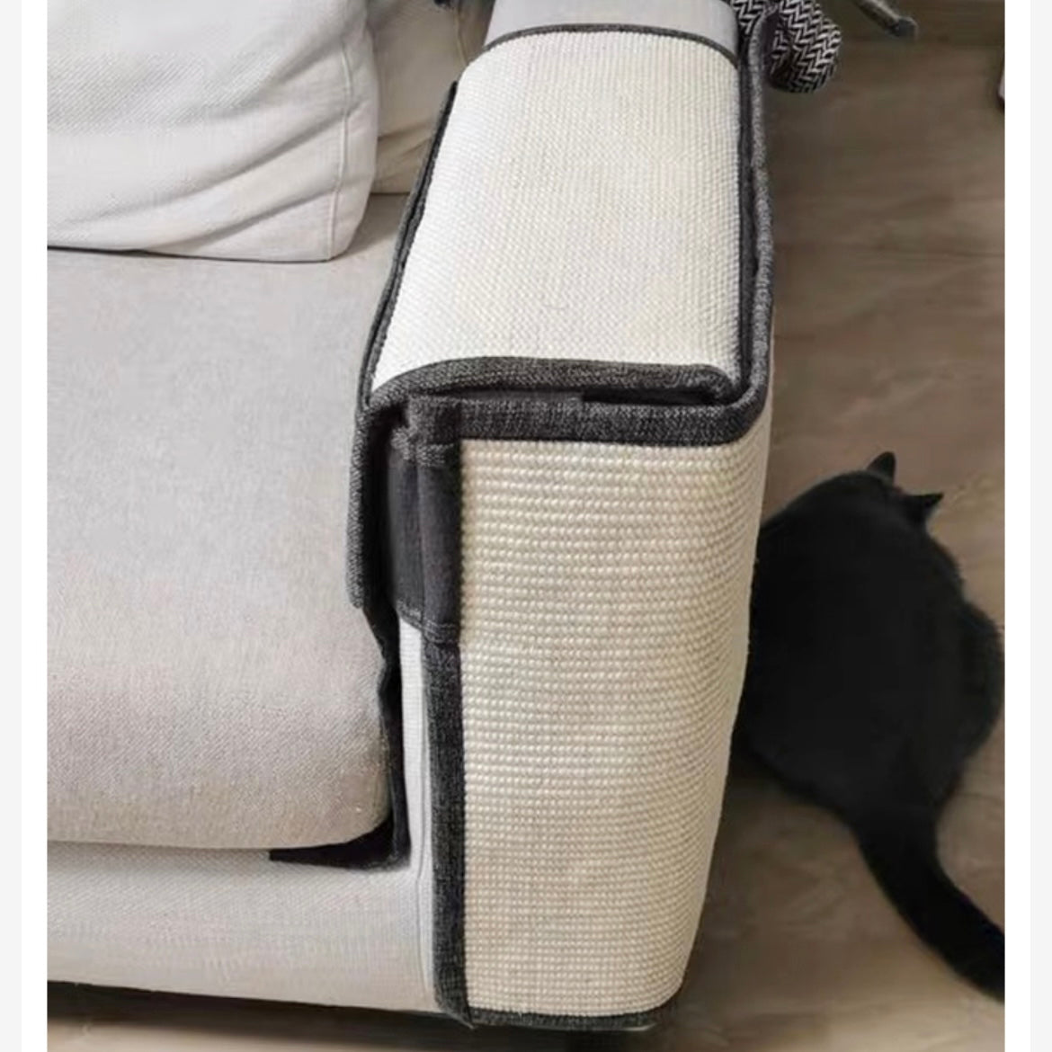 Sofa arm protector