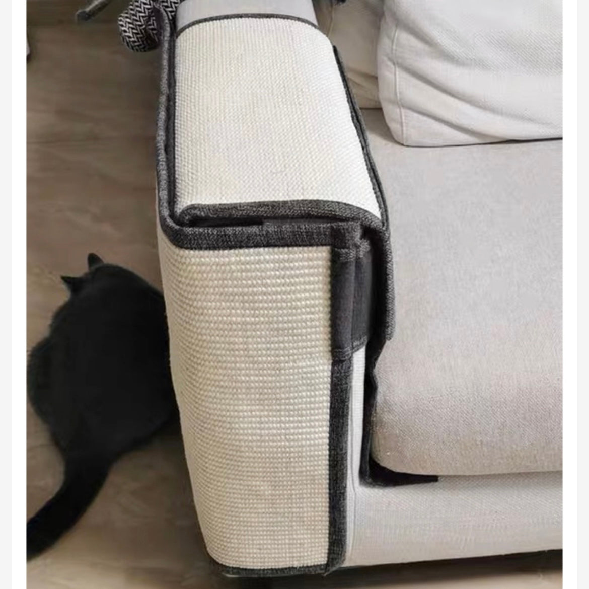 Sofa arm protector