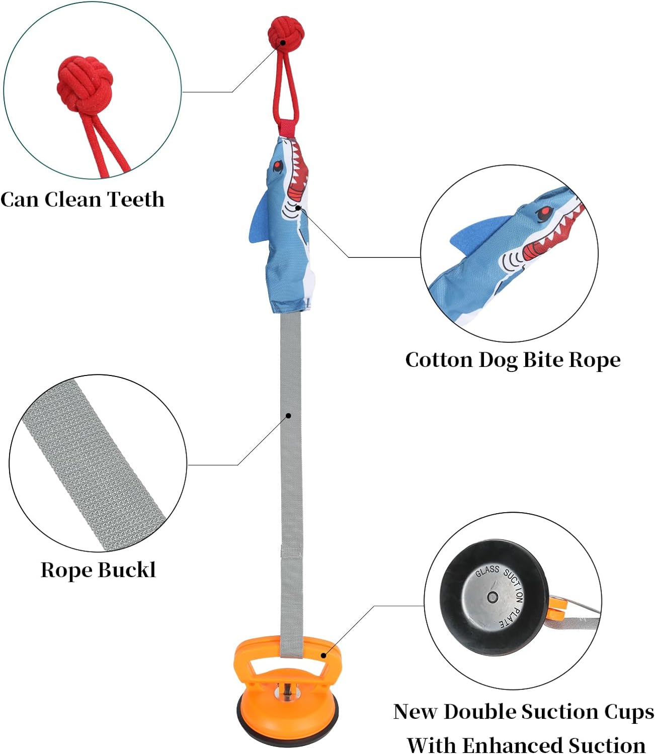 Cup Dog ToyPuppy chew for Aggressive Chewers