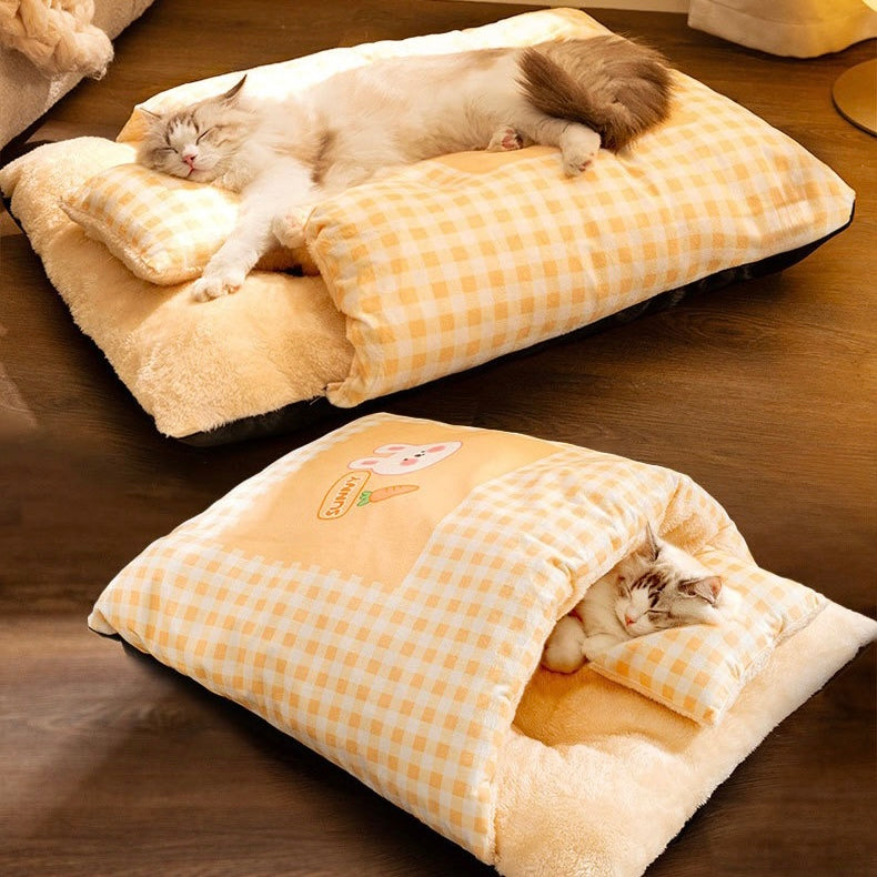 Cat Sleeping Bag