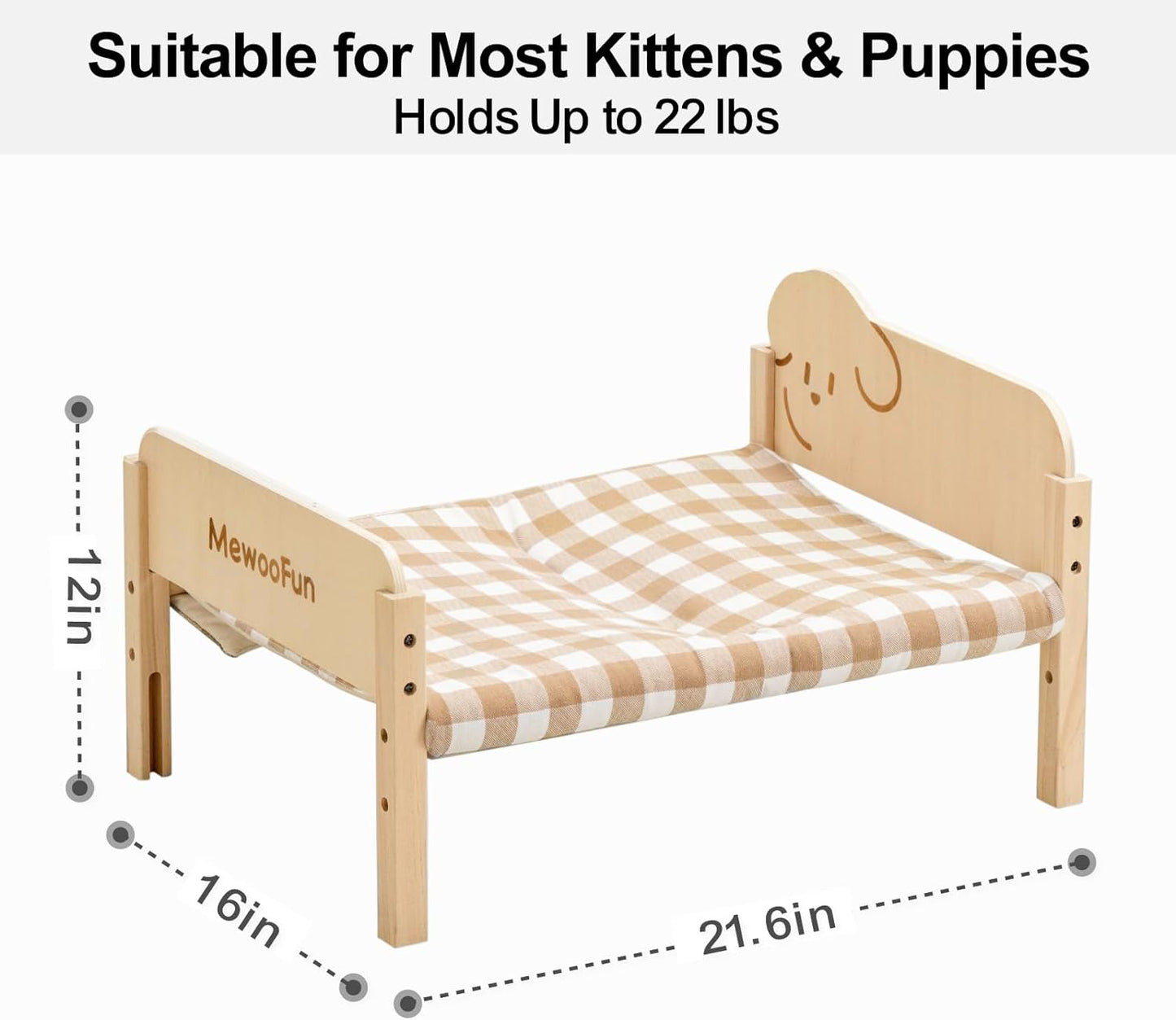 Katten bed