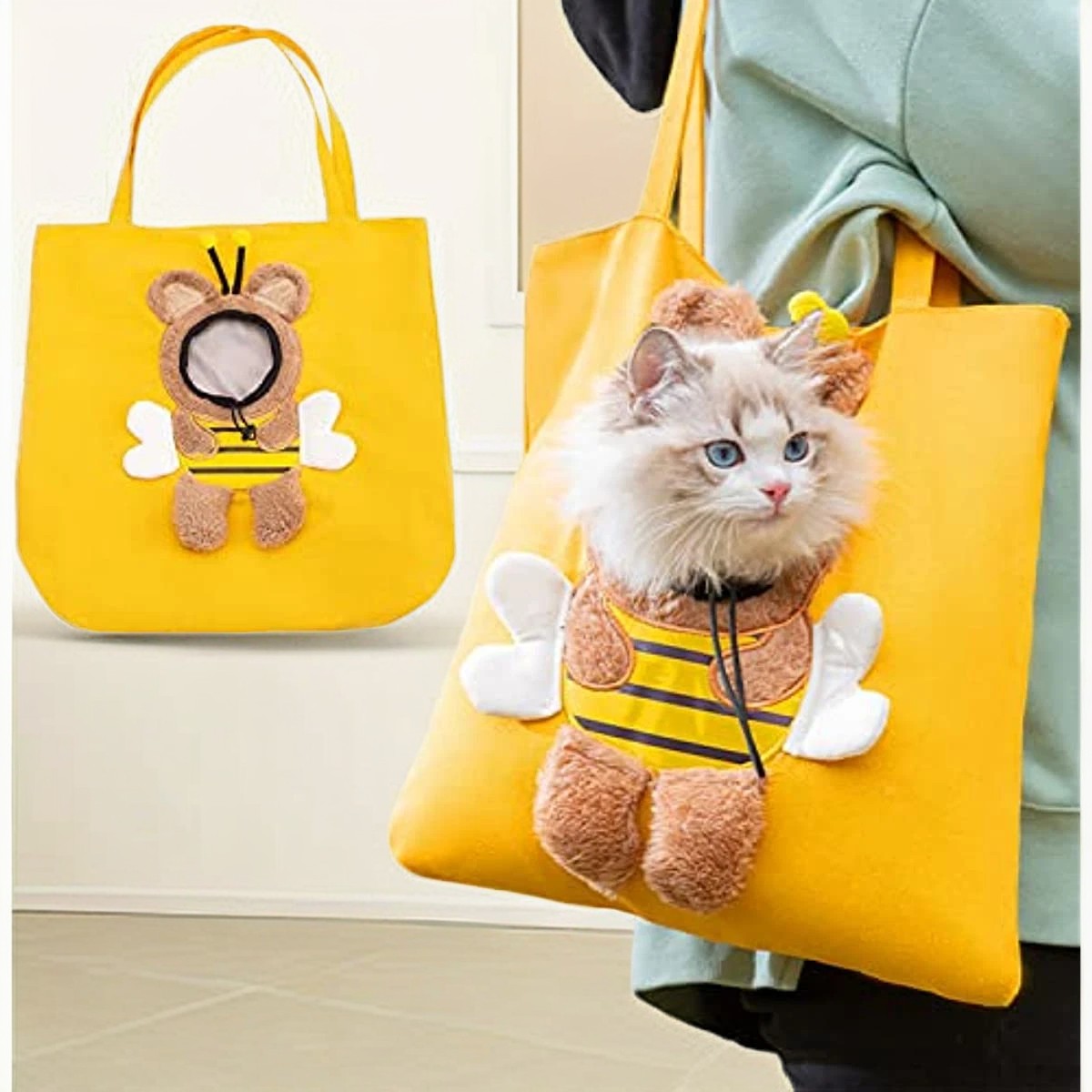 Pet Carrier Bag