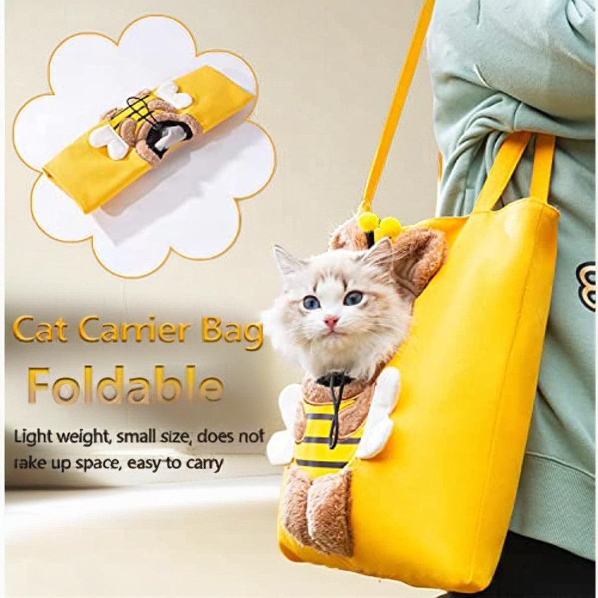 Pet Carrier Bag