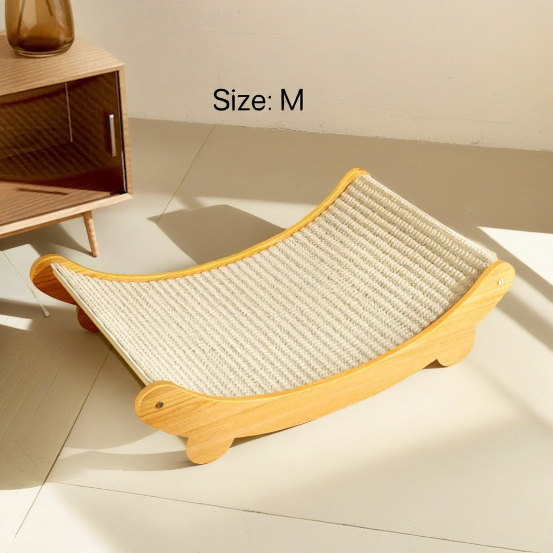 Cat Sisal Bed