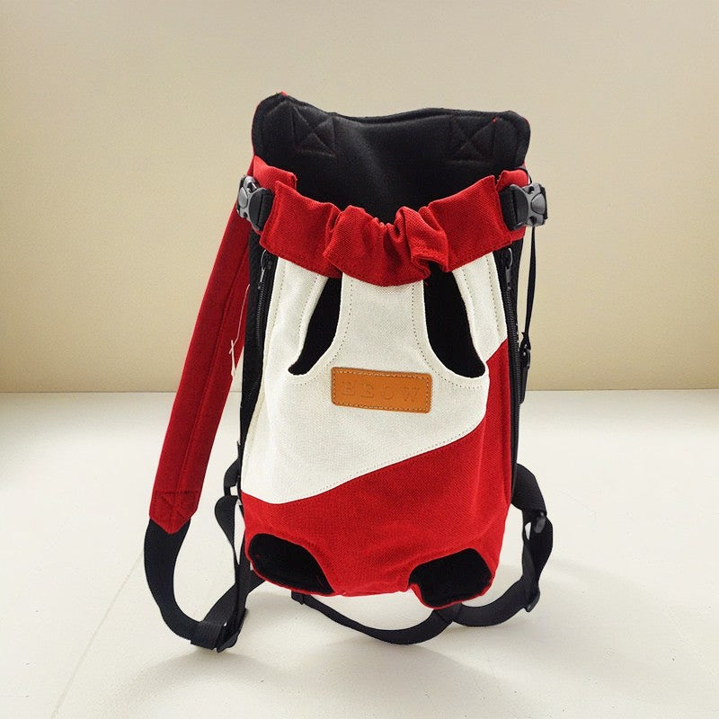 Portable Pet Backpack Cat and Dog