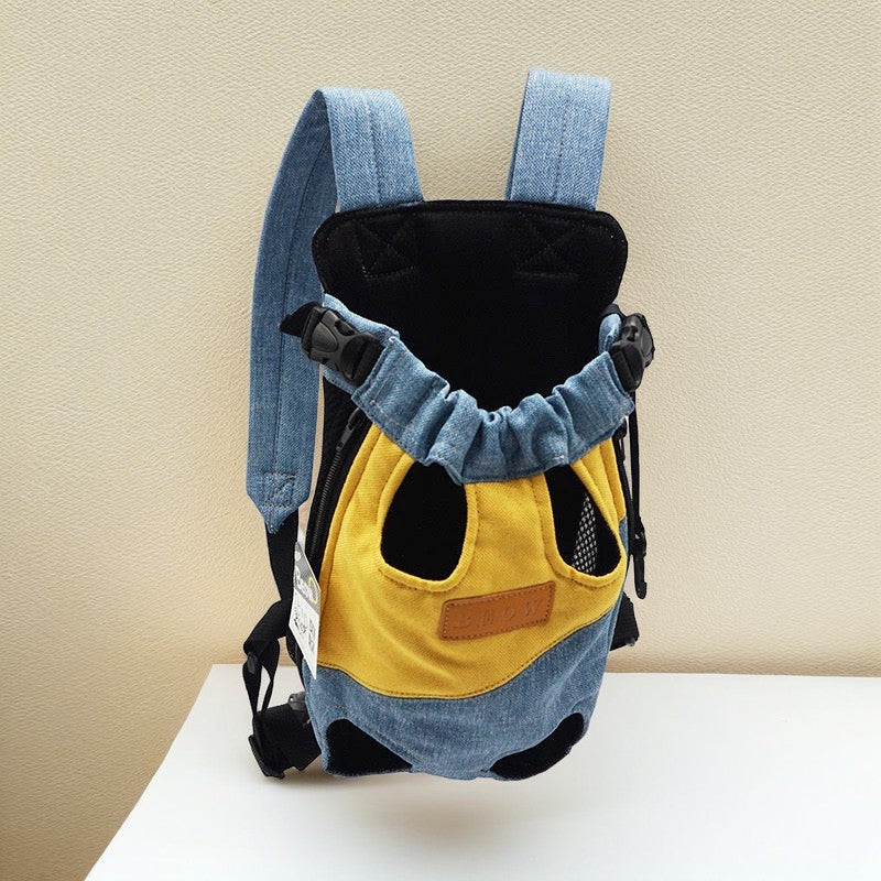 Portable Pet Backpack Cat and Dog