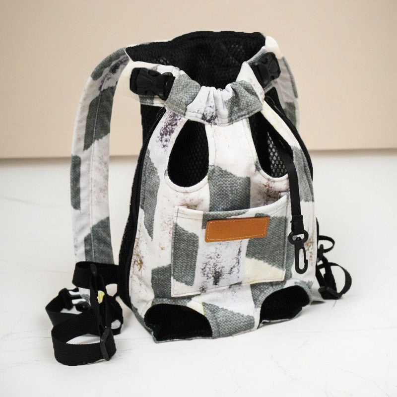 Portable Pet Backpack Cat and Dog