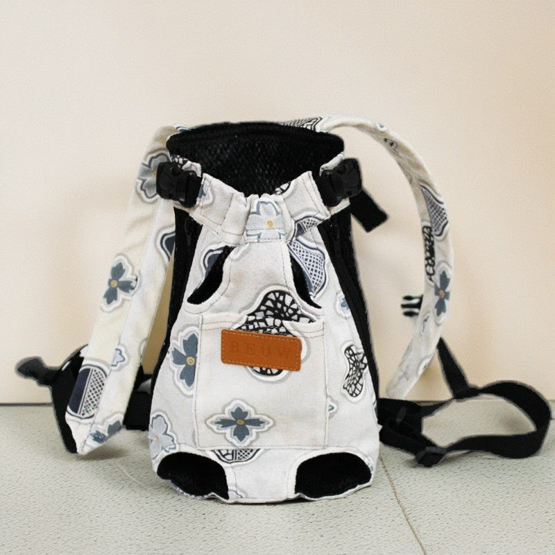 Portable Pet Backpack Cat and Dog