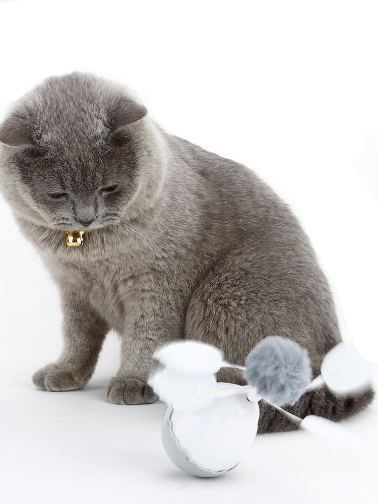 Electronic Cat Motion Toy