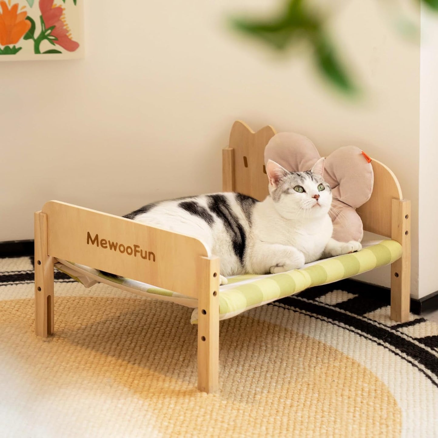 Katten bed