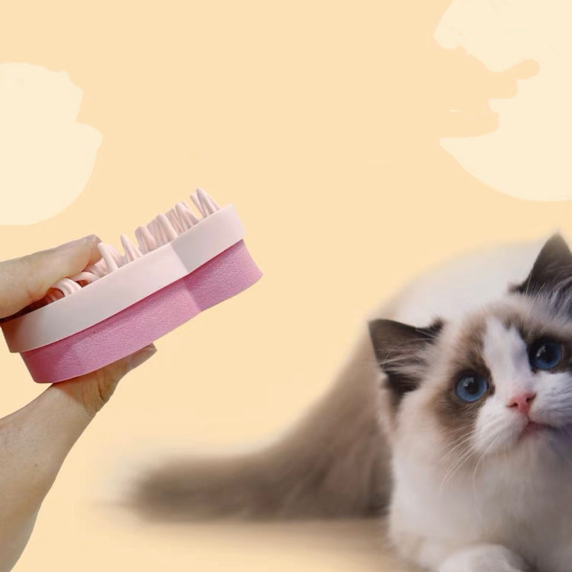 Pet Grooming Comb