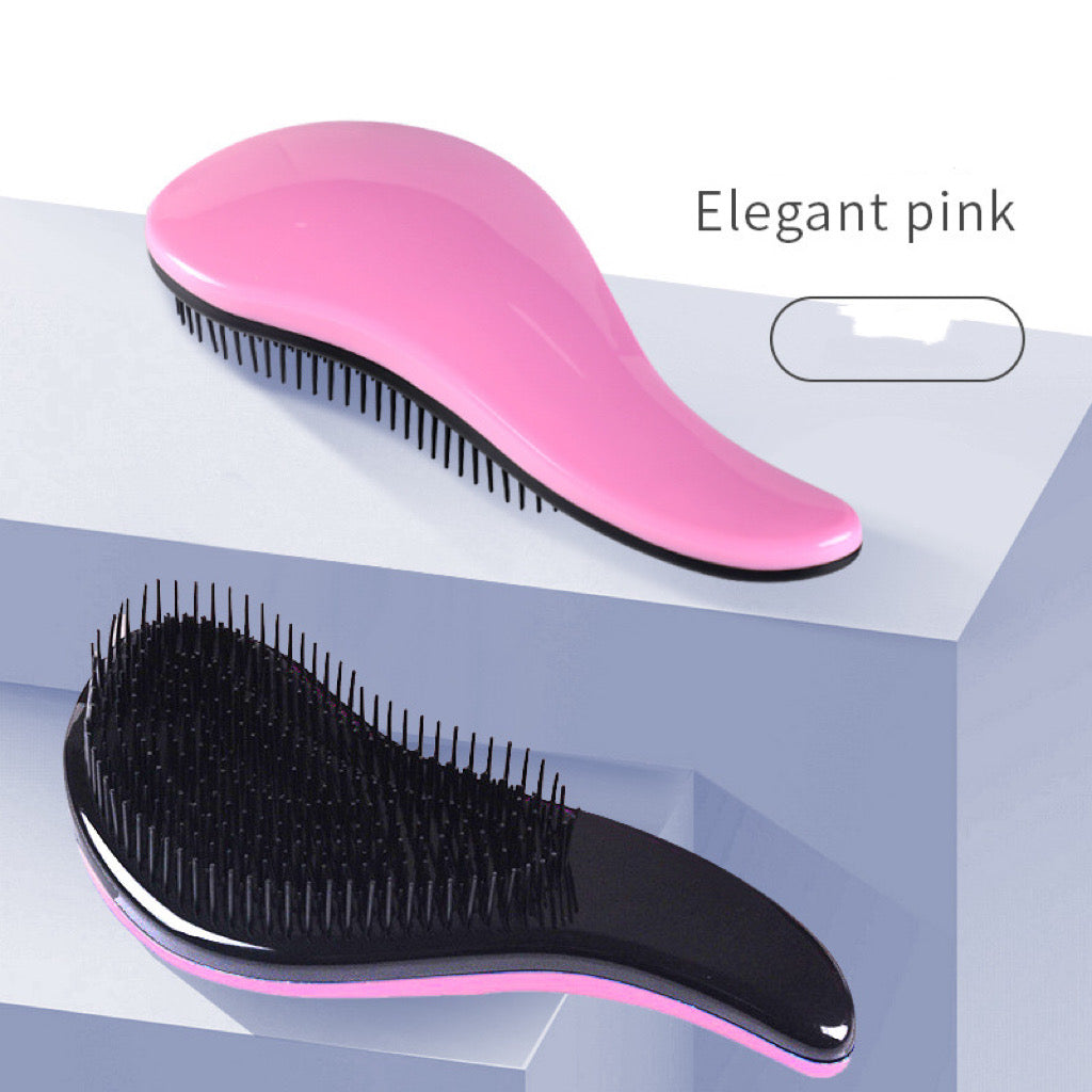 Pet Shampoo Brush for Long & Short Hair