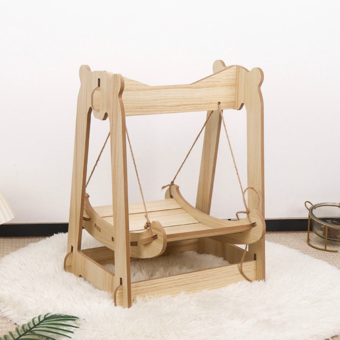 Cat Swing Bed