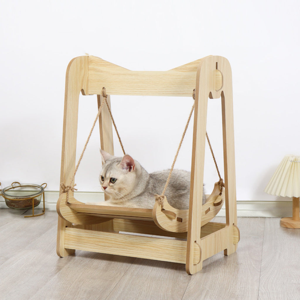 Cat Swing Bed