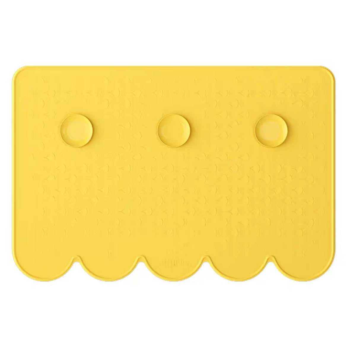 Non Slip Pet Food Silicone Mat