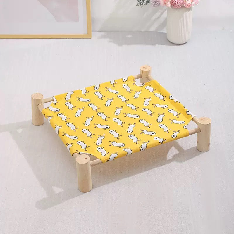 Cama de hamaca para perros y gatos