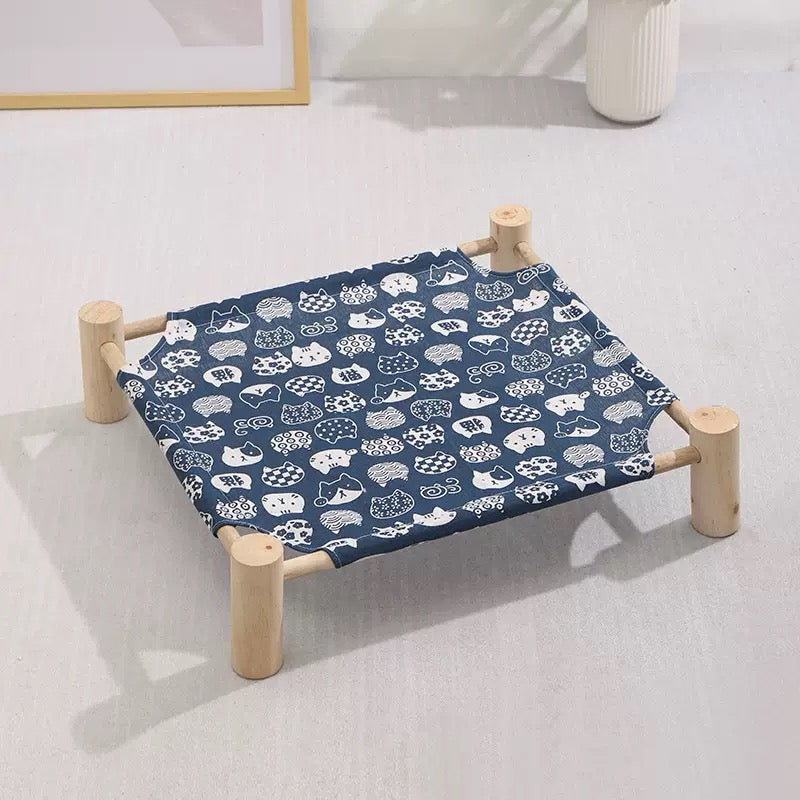 Cama de hamaca para perros y gatos