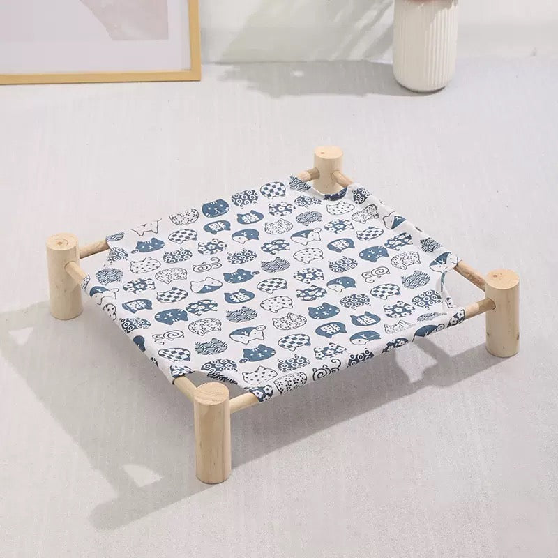 Cama de hamaca para perros y gatos