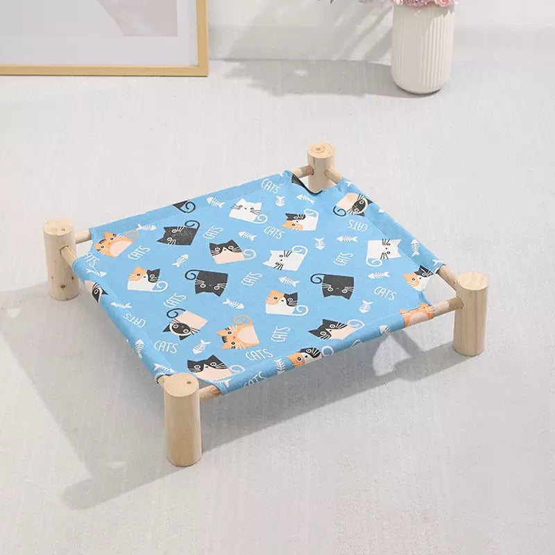 Cama de hamaca para perros y gatos