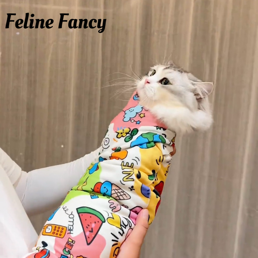 Multi-Functional Self-Adhesive Velcro Fabric for Cats