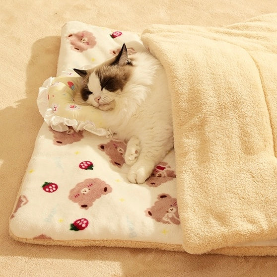 Blanket For Cat