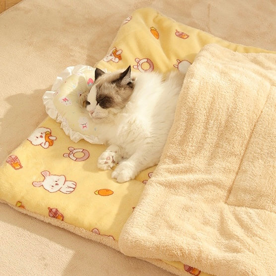 Blanket For Cat