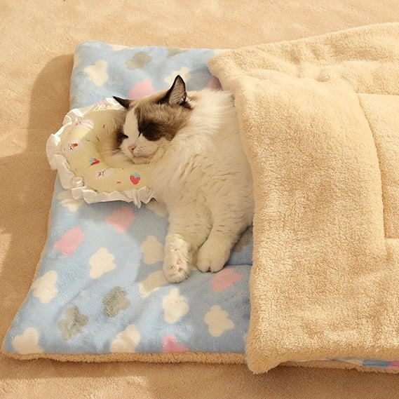 Blanket For Cat