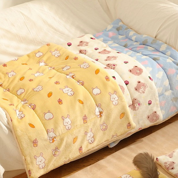 Blanket For Cat