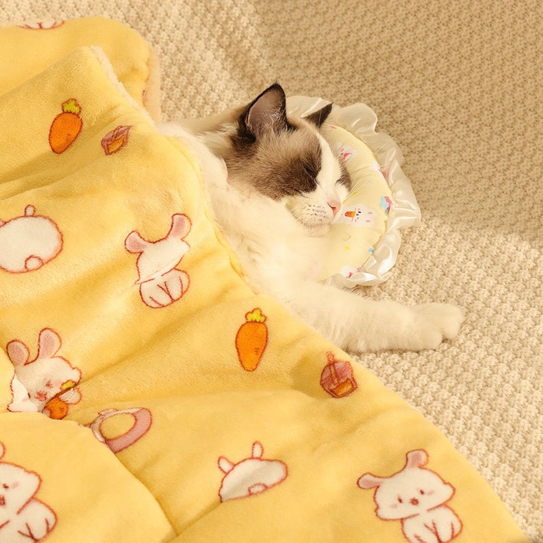 Blanket For Cat