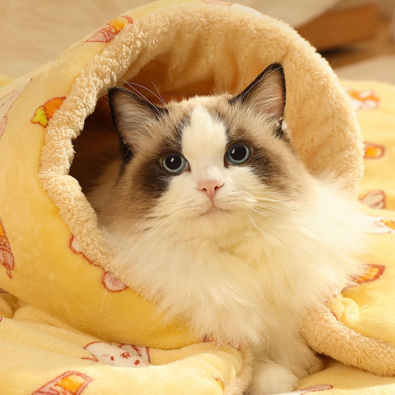 Blanket For Cat