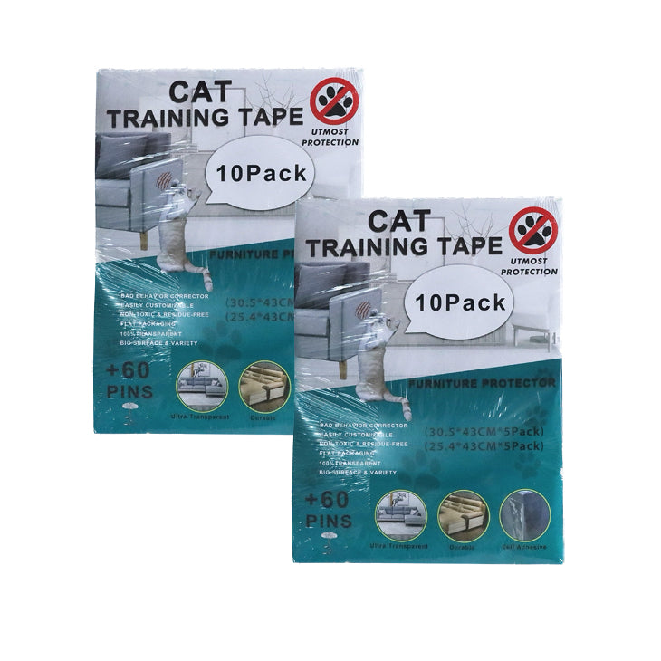 Furniture Protectors from Cats,Cat Training Couch Protector Film