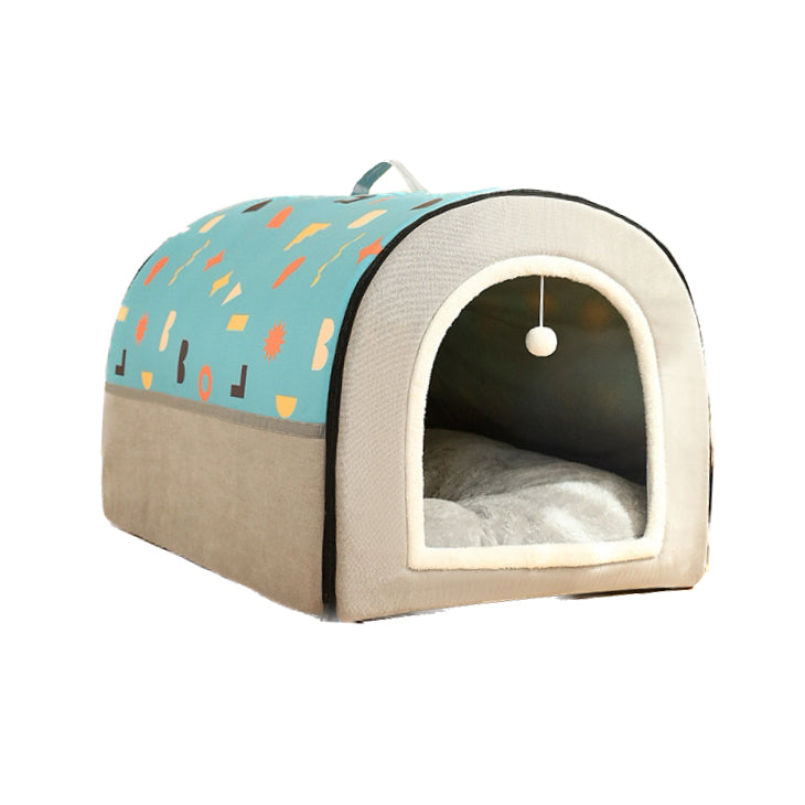 Dog House Cozy 2 in 1 Small Dog House