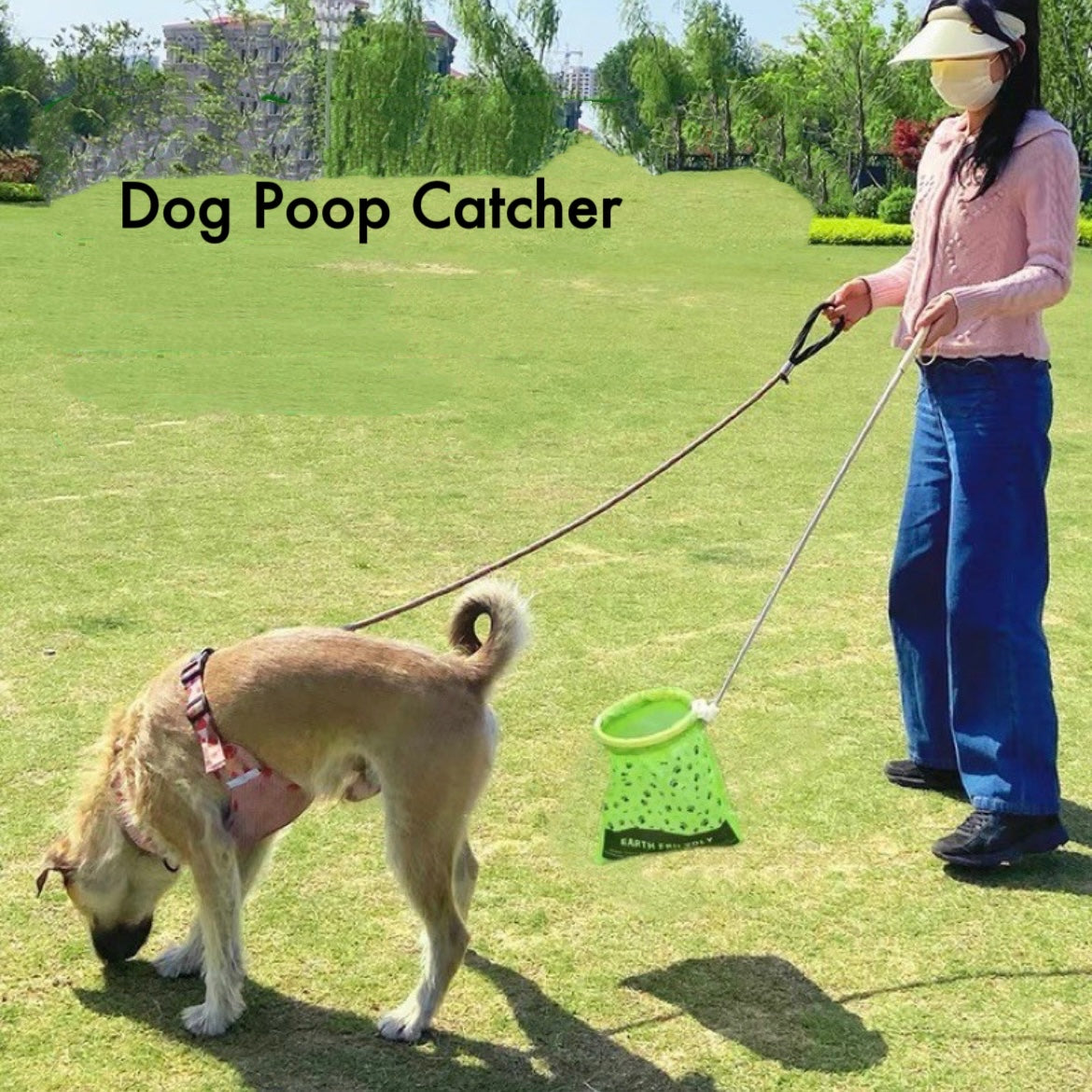 Dog Poop Catcher