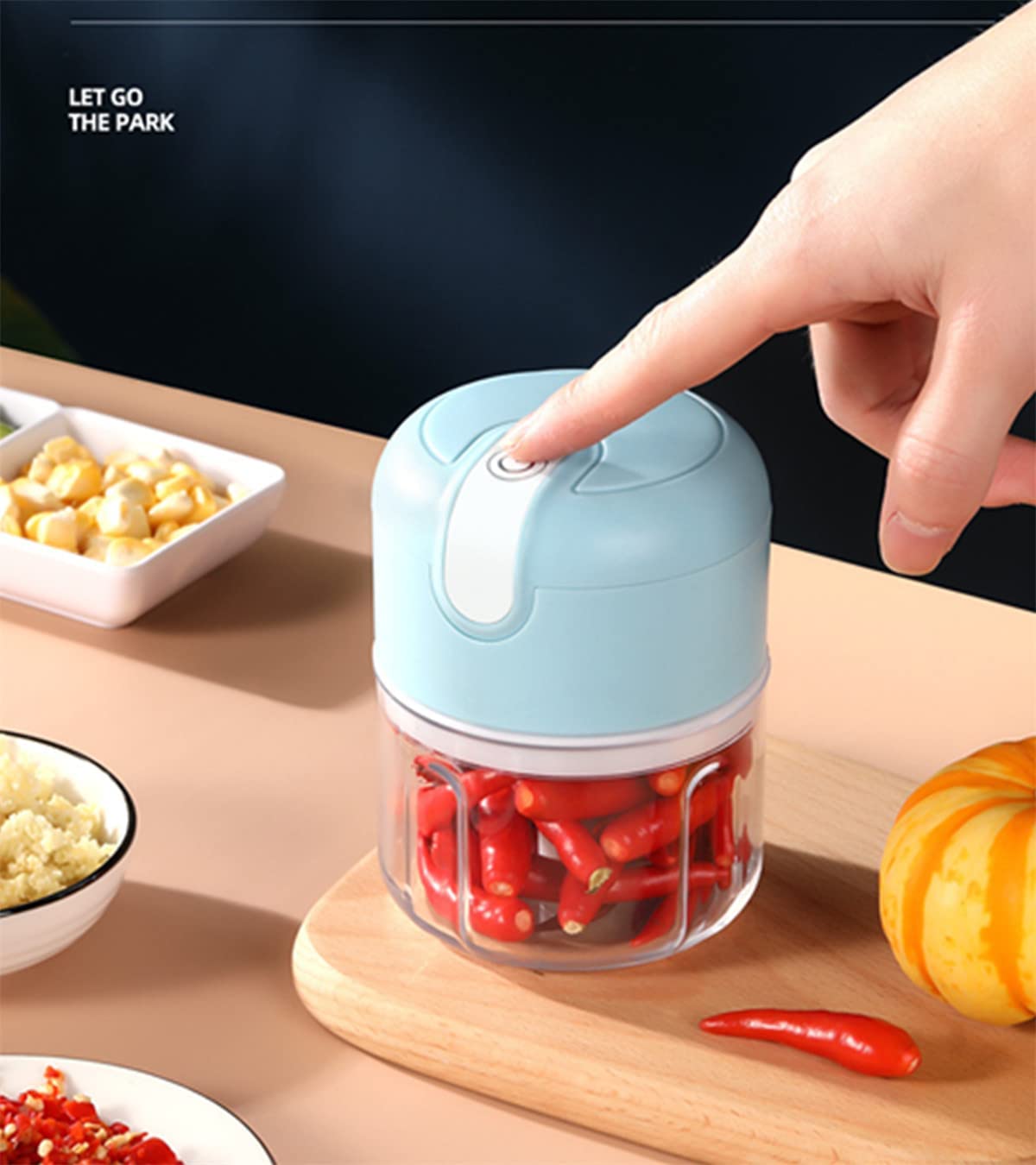 Mini Elektrische Blender 250ML