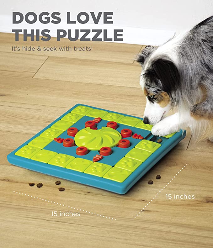 Juguete interactivo para perros MultiPuzzle