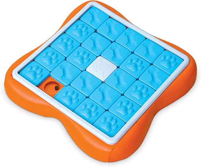 Juguete interactivo para perros MultiPuzzle