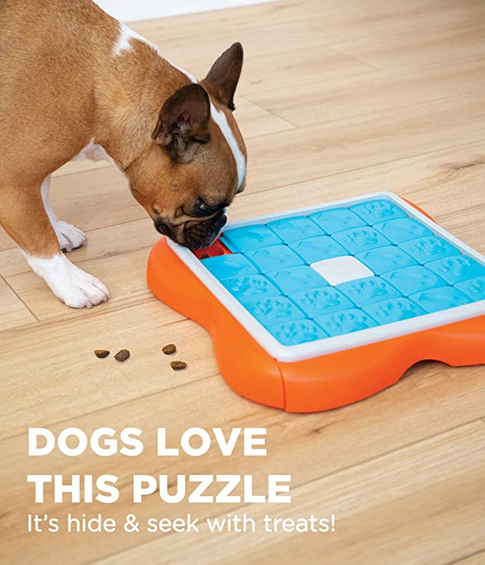 Juguete interactivo para perros MultiPuzzle