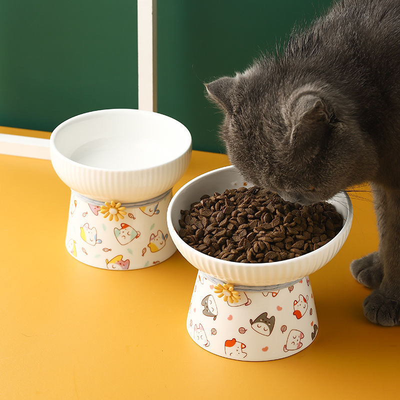 Ceramic Bowl for cat