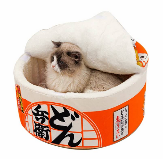 Pet Instant Noodle Nest